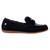 Spenco Birch Tweed Supportive Women's Slippers - Black - Product View - 1