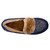 Spenco Birch Tweed Supportive Women's Slippers - Navy - Product View - 7