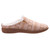 Spenco Dundee Fair Isle Supportive Comfort Women's Slippers - Brown - Product View - 1