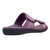 Spenco Elevate Slide Supportive Women's Sandals - Elderberry - Product View - 4