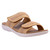 Spenco Elevate Slide Supportive Women's Sandals - Tan - Product View - 2