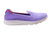 Spenco Epic Stretch Gradient Classic Women's Shoes - Lavender - Product View - 1