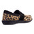 Spenco Fiesta Cozier Orthotic Support Women's Slippers - Leopard - Product View - 4