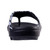 Spenco Fusion 2 Safair Supportive Recovery Women's Sandals - Zebra - Product View - 5