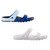 Spenco Fusion Slim 2-Pack Supportive Comfort Women's Sandals - Cobalt/white - Product View - 1