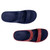 Spenco Fusion Slim Splash 2-Pack Women's Sandals - Bittersweet/navy - Product View - 7