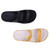 Spenco Fusion Slim Splash 2-Pack Women's Sandals - Yellow/black - Product View - 7