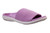 Spenco Hanna Slide Cushioned Support Women's Sandals - Lavender - Product View - 2