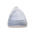 Spenco Heavenly Women's Comfort & Support Slippers - Light Blue Stars - Product View - 3