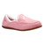 Spenco Heavenly Women's Comfort & Support Slippers - Pink Hearts - Product View - 2