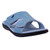 Spenco Kholo Mojave Adjustable Orthotic Support Women's Sandals - Blue - Product View - 2