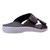 Spenco Kholo Mojave Adjustable Orthotic Support Women's Sandals - Dark Charcoal - Product View - 4