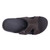 Spenco Kholo Mojave Adjustable Orthotic Support Women's Sandals - Dark Charcoal - Product View - 7