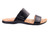 Spenco Layla Slide Supportive Comfort Women's Sandals - Black - Product View - 1