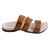 Spenco Orchid Women's Sandals - Saddle / Cheetah - Product View - 1