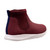 Spenco Paddock Full Contact Comfort Women's Boots - Burgundy - Product View - 4