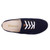 Spenco Santa Rosa Canvas Cushioned Support Women's Slide - Peacoat - Product View - 7