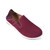 Spenco Sterling Convertible Supportive Women's Slip-On Shoes - Burgundy - Product View - 2
