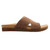 Spenco Sunrise Slide - Bison - Product View - 1