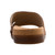 Spenco Sunrise Slide - Bison - Product View - 5