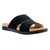 Spenco Sunrise Slide - Black - Product View - 2