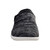 Spenco Utopia Spacedye Supportive Women's Mule - Black Space Dye - Product View - 3
