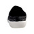 Spenco Utopia Spacedye Supportive Women's Mule - Black Space Dye - Product View - 5