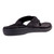 Spenco Victoria Cozy Memory Foam Support Women's Slippers - Black - Product View - 4