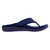 Spenco Victoria Cozy Memory Foam Support Women's Slippers - Peacoat - Product View - 1