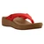 Spenco Willow Wedge Women's Sandals - Bittersweet - Product View - 2