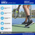 Powerstep Dynamic Ankle Support Sock - Lifestyle View - 2
