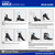 Powerstep Dynamic Ankle Support Sock - Product View - 5