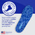 PowerStep Pinnacle Junior Insoles - Product View - 4