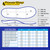 PowerStep Pinnacle Work Insoles - Product View - 6