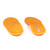 Powerstep PULSE Performance Insoles - Sole View - 9