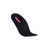 Powerstep SlenderFit 3/4 Women's Support Insoles - Black - Product View - 7