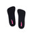 Powerstep SlenderFit 3/4 Women's Support Insoles - Black - Product View - 8