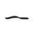 Powerstep SlenderFit 3/4 Women's Support Insoles - Black - Product View - 10