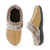 Powerstep Archwear Orthotic Clog Slippers Womens Orthotic Slippers - Light Brown - Lifestyle View - 1