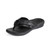 Powerstep ArchWear Women's Fashion Sandals - Black - Product View - 1