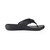 Powerstep ArchWear Women's Fashion Sandals - Black - Product View - 3