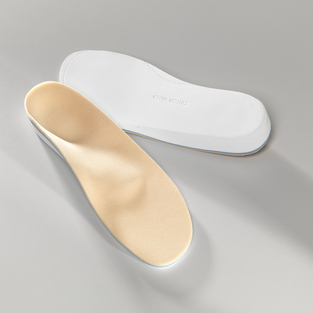 Archcrafters Delicate Custom Comfort Insoles - Orthotic Shop