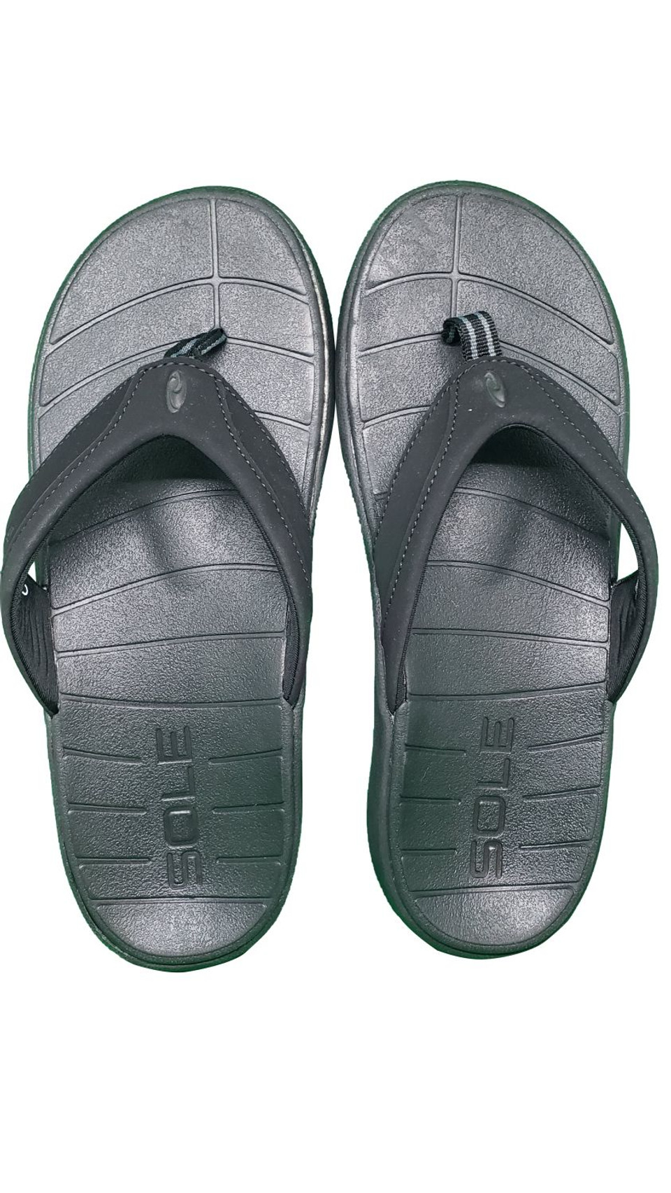 SOLE Sport Women's Flip Flop Sandals w/ Moldable Footbed | Orthotic Shop