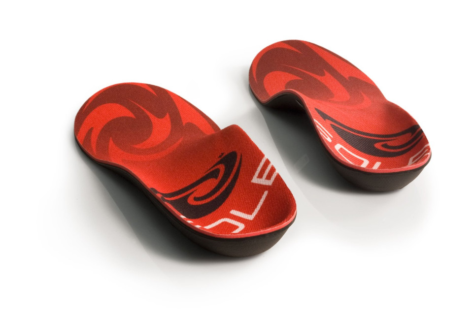 SOLE Softec Response HeatMoldable Orthotic Insoles Orthotic Shop