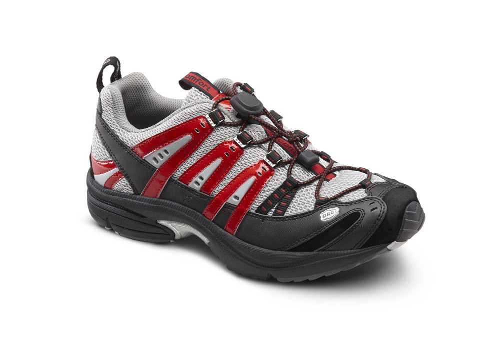 Dr. Comfort Performance Men's Athletic Shoe - Free Shipping