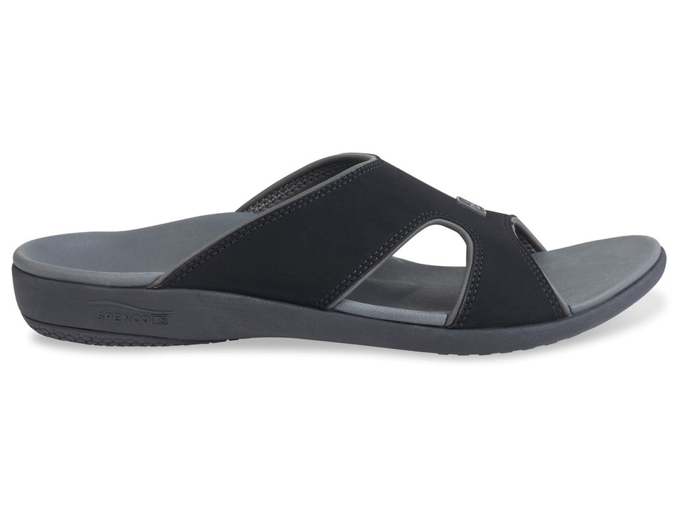 Spenco Kholo Plus Men's Orthotic Slide Sandals