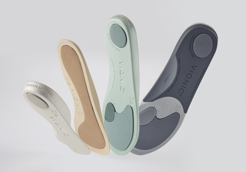 Vionic Insole Collection