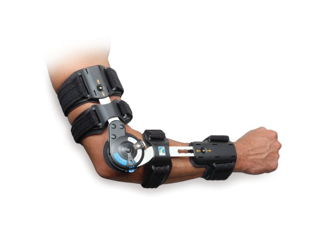 Ossur Innovator X Post-Op Elbow Brace - Orthotic Shop