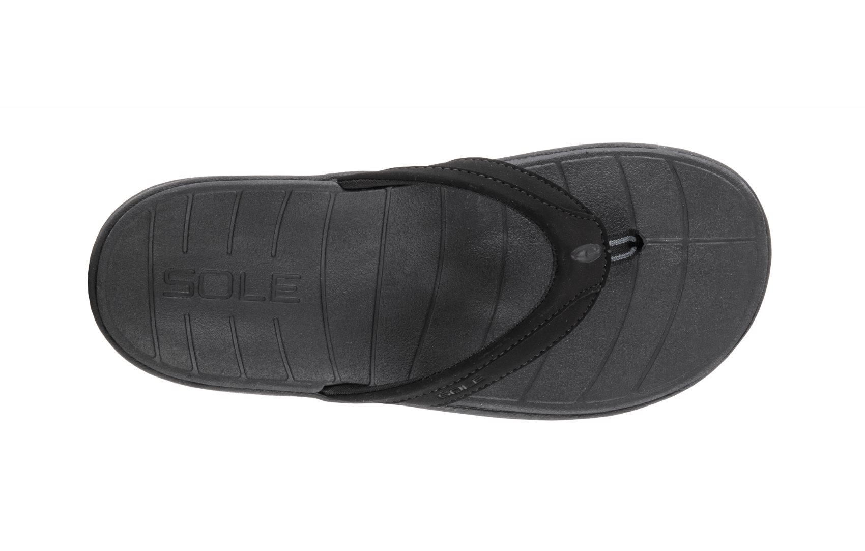 SOLE Sport Women's Flip Flop Sandals w/ Moldable Footbed