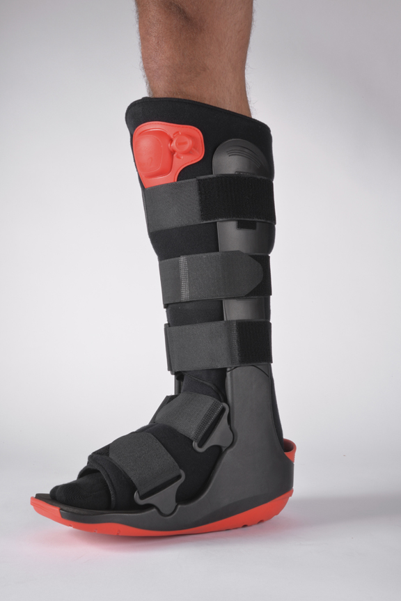 Ovation Medical Walker Boot - Lightweight Pneumatic Cam Walker | Small Size